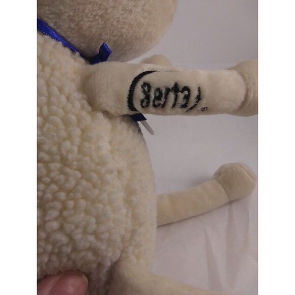 Serta Counting Sheep # 44 Plushy - Picture 4 of 8